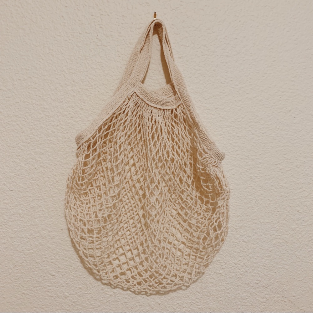 Mini French Market Bag